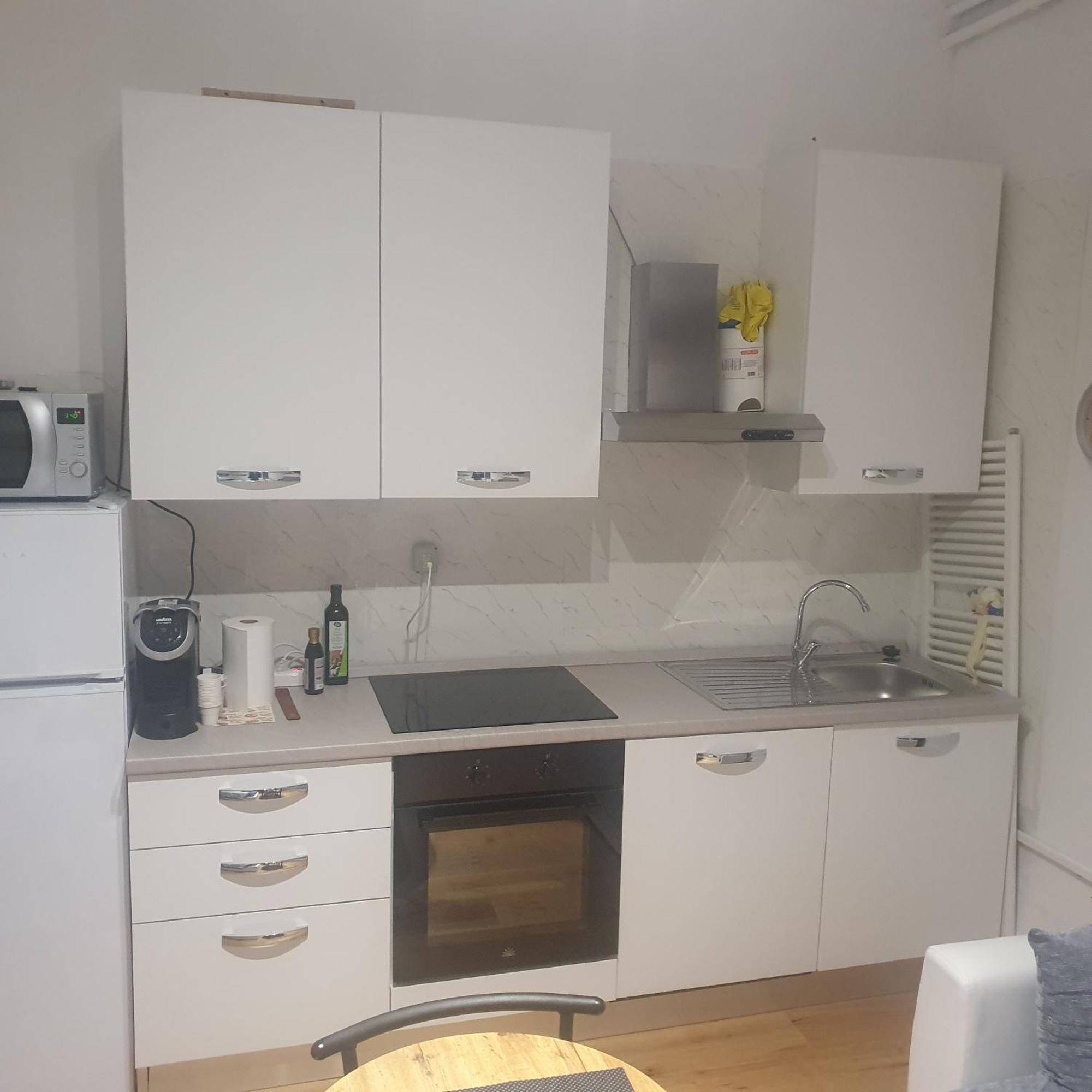 Brambilla's House Apartment Genua
