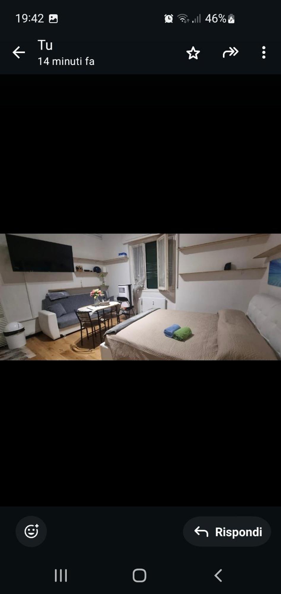 Appartement Brambilla's House *